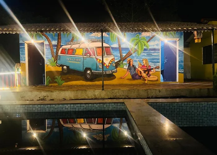 Deva Farm & ResortVilla